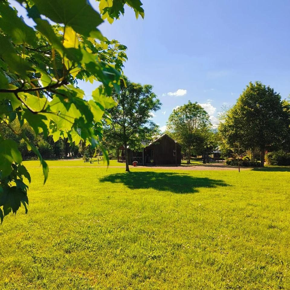 Chalets De La Colagne Bourgs sur Colagne Zewnętrze zdjęcie