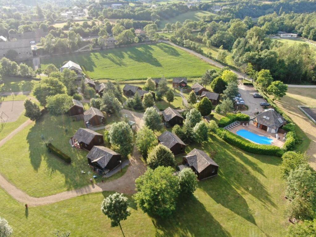 Chalets De La Colagne Bourgs sur Colagne Zewnętrze zdjęcie
