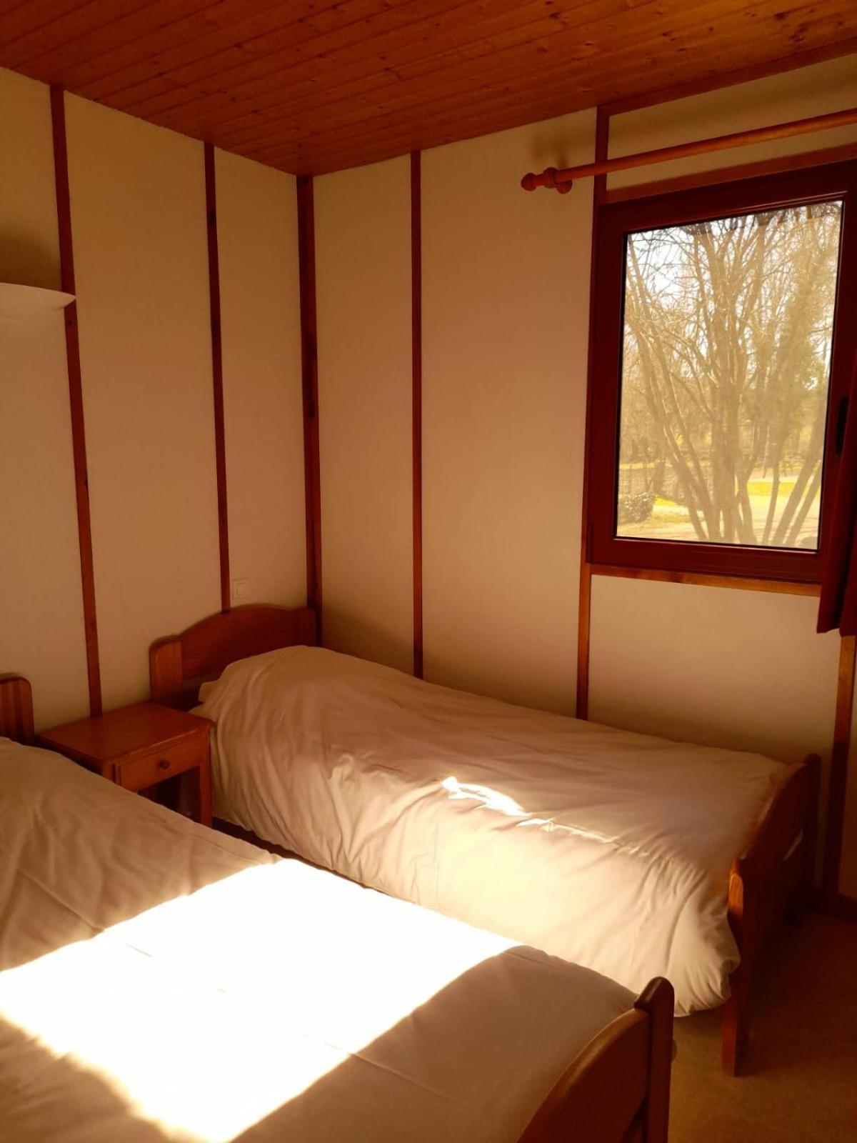 Chalets De La Colagne Bourgs sur Colagne Zewnętrze zdjęcie