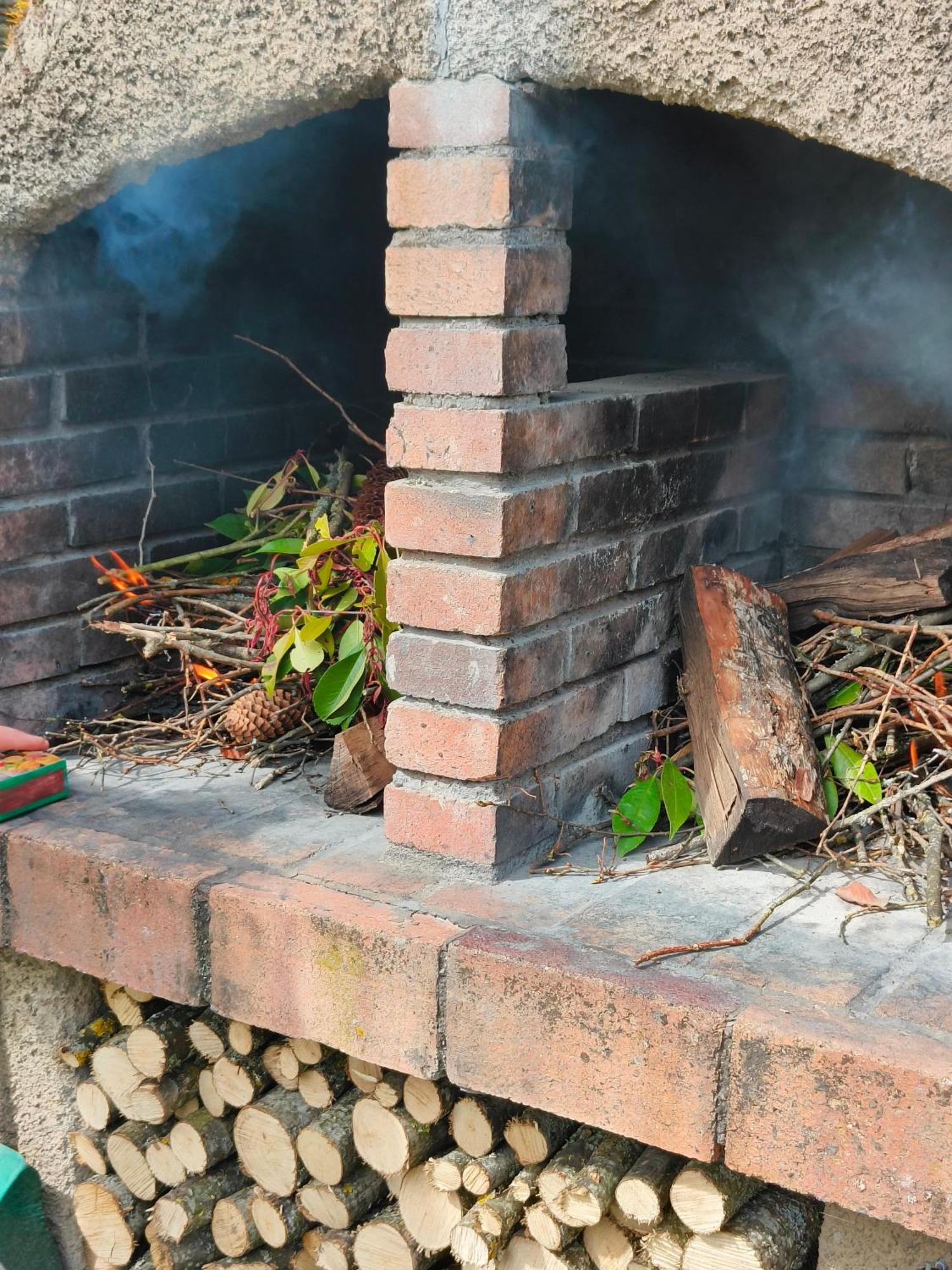 Chalets De La Colagne Bourgs sur Colagne Zewnętrze zdjęcie