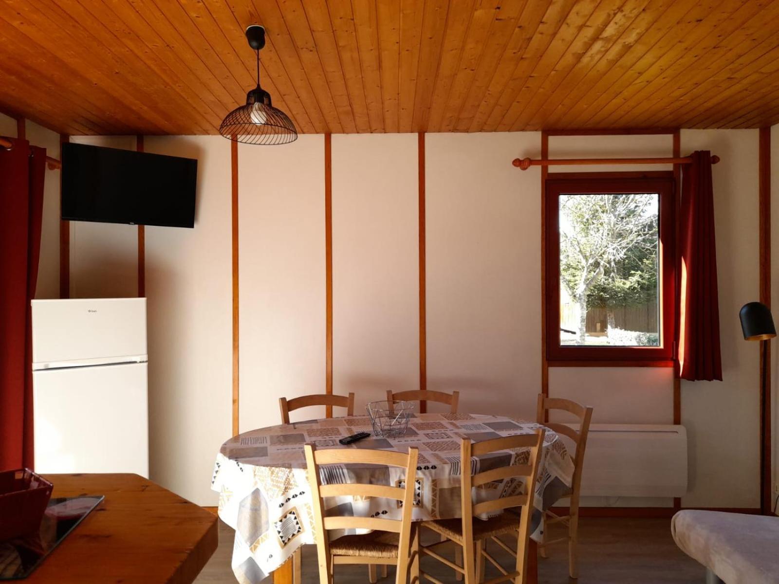 Chalets De La Colagne Bourgs sur Colagne Zewnętrze zdjęcie