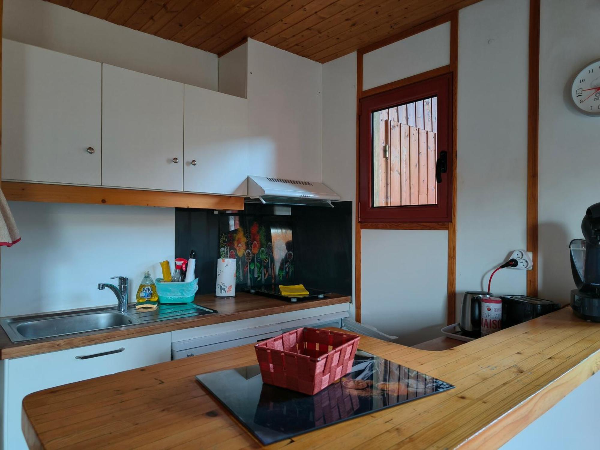Chalets De La Colagne Bourgs sur Colagne Zewnętrze zdjęcie