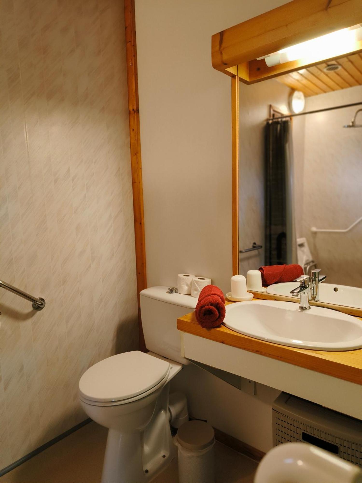 Chalets De La Colagne Bourgs sur Colagne Zewnętrze zdjęcie